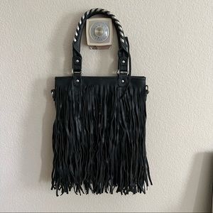 Black Handbag